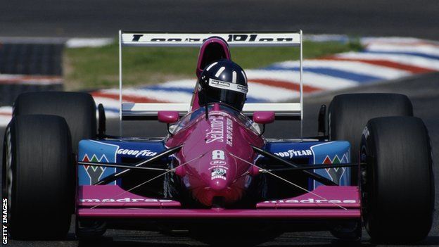 1992 Brabham