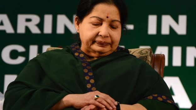 ஜெயலலிதா