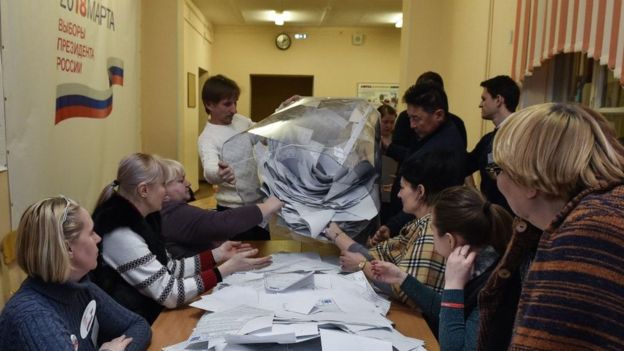 Вибори в Росії