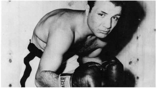 LaMotta enzi za upiganaji