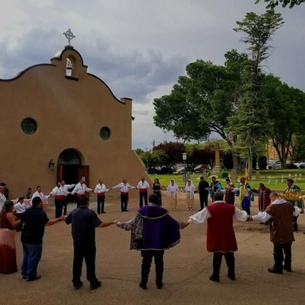 Miembros de la orden de los Caballeros de Vargas