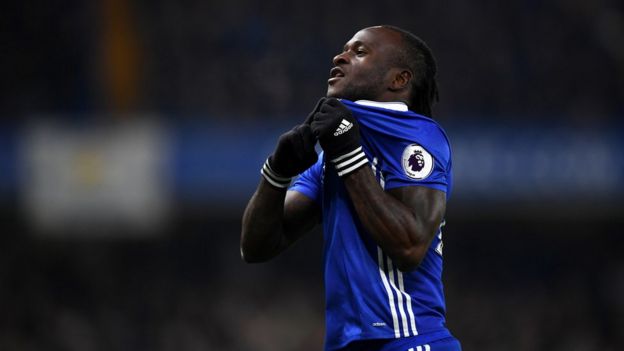 Victor Moses