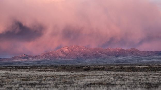 Desierto de Lordsburg