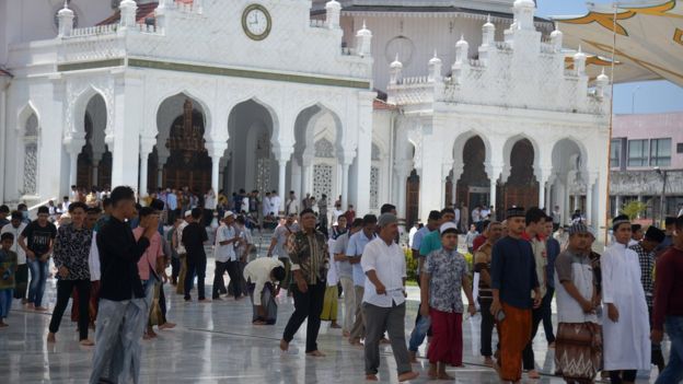 Salat Jumat, wabah corona