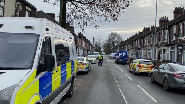 Murder Probe After Woman Dies In Stoke On Trent Fire Bbc News 8583