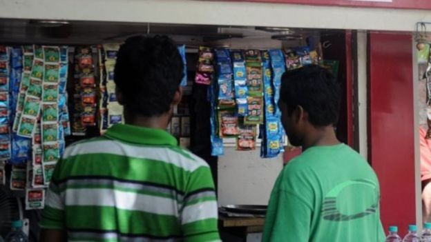 குட்கா விவகாரம்