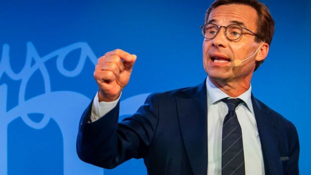 Ulf Kristersson