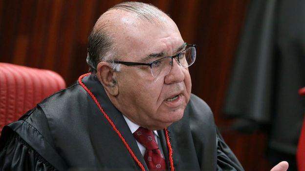 Jorge Mussi, ministro do STJ