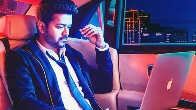 நடிகர் விஜய்