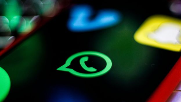 WhatsApp Discovers 'targeted' Surveillance Attack - BBC News