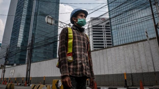 PSBB Jakarta, virus corona, Anies baswedan