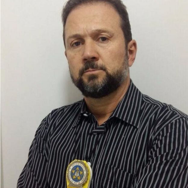Policial civil, Fábio Neira diz que deixou de imprimir boletins de ocorrência por falta de papel e tinta para impressora