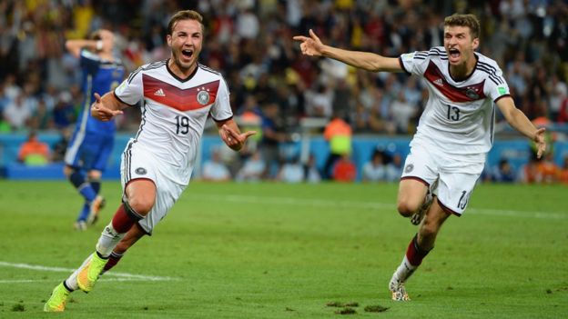 Mario Götze
