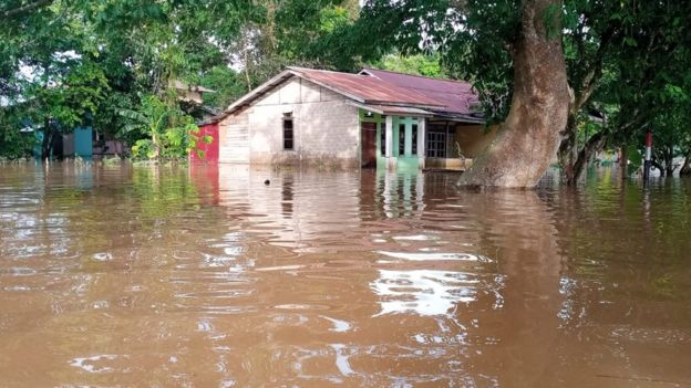 La Nina Mengancam Indonesia, Berpotensi Sebabkan Banjir Dan ‘ancam ...