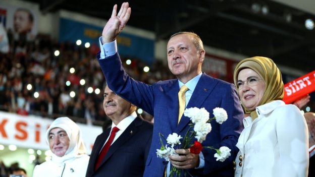 أردوغان