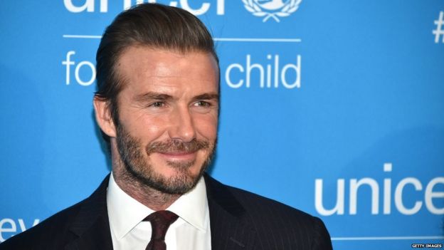 David Beckhams Leaked Emails Give Deliberately Inaccurate Picture