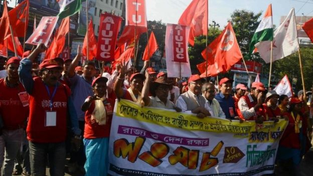 पूर्वोतत्तर भारतमा उक्त विधेयकको चर्को विरोध भएको छ