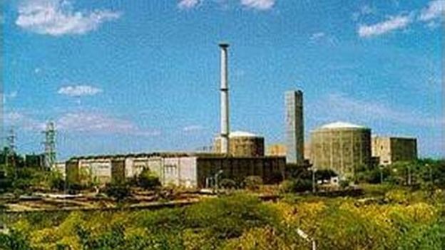 கல்பாக்கம் அணு மின் நிலையம்