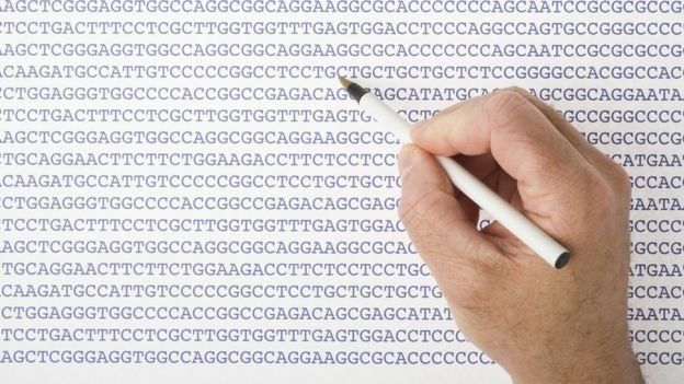 sequenciamento genetico