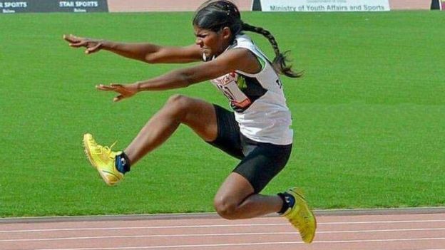 ஒலிம்பிக்ஸ் கனவோடு இந்தியாவின் தெற்கிலிருந்து உருவாகும் நம்பிக்கை கீற்று