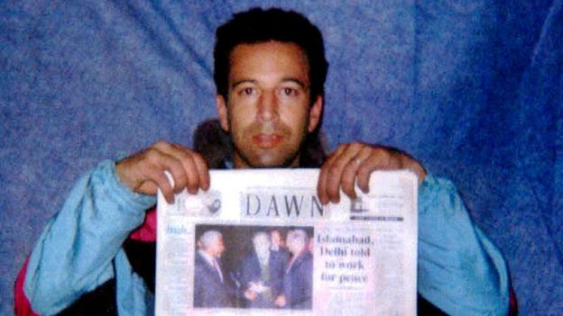 ڈنینیل پرل