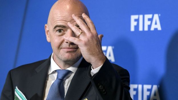 Gianni Infantino