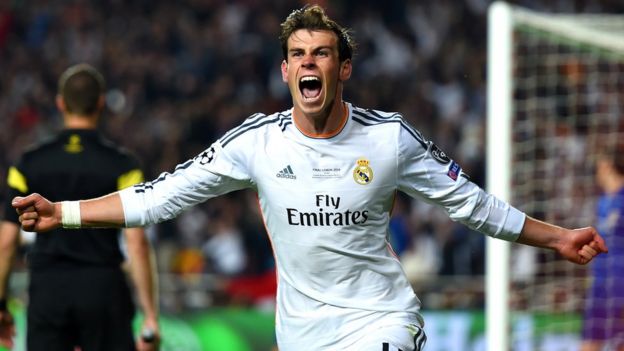 Gareth Bale
