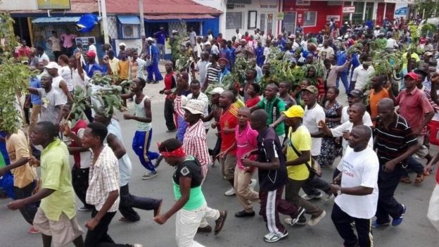 Ripoti ya Human Rights watch iliwashutumu vijana wa Imbonerakure na viongozi wa serikali za mikoa kuwaandama wanachama wa (CNL) katika mikoa isiyopungua 18