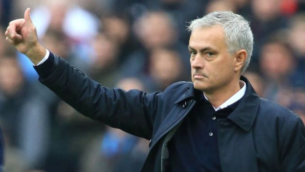 Meneja wa Tottenham Jose Mourinho anawataka wachezaji wawili mmoja kutoka Ureno na mwingine kutoka Lisbon