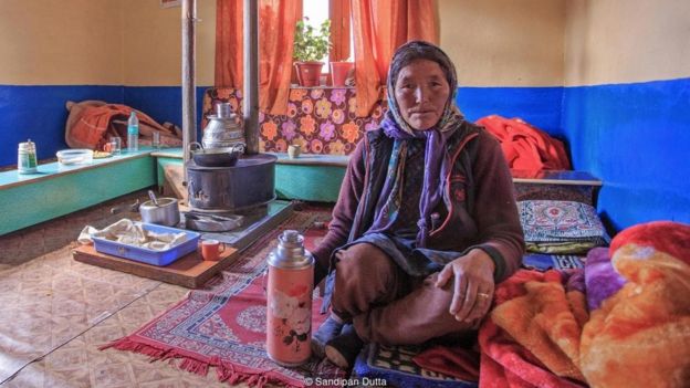 Spiti Vadisi