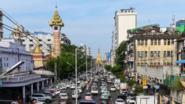 myanmar