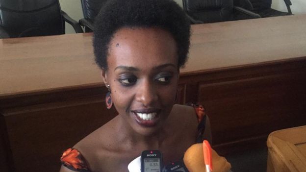 Utavuga Rumwe Nubutegetsi Bwu Rwanda Diane Rwigara Na Nyina Bagizwe 