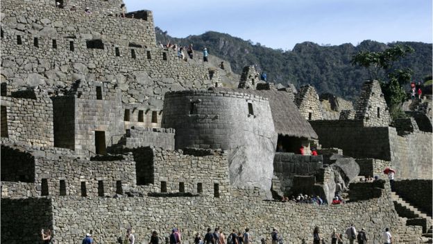 Machu Picchu