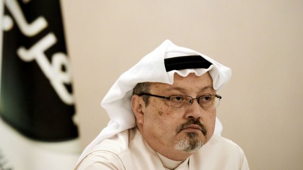 Jamal Khashoggi