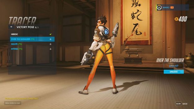 Overwatch animated porn is being taken offline by video game maker