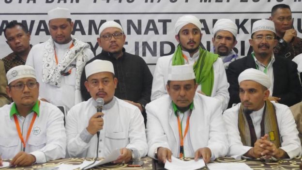 Ijtima Ulama 3 menuduh terjadi kecurangan dan kejahatan dalam Pemilu 2019.