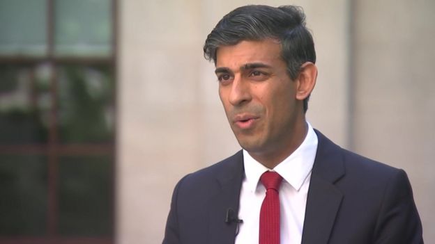 Chancellor Rishi Sunak Defends Likely Pensions Rise - BBC News