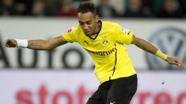 Pierre Emerick-Aubameyang, 28