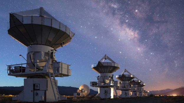 Telescopios