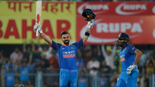 'ரோகித் இருந்தால் போதும், எந்த சேசிங்கும் எளிதுதான்'