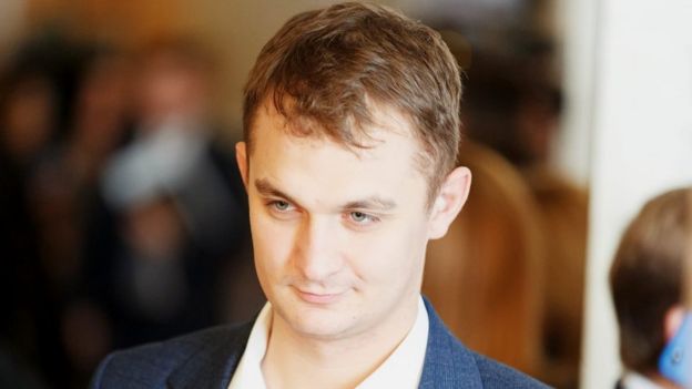 Євгеній Брагар