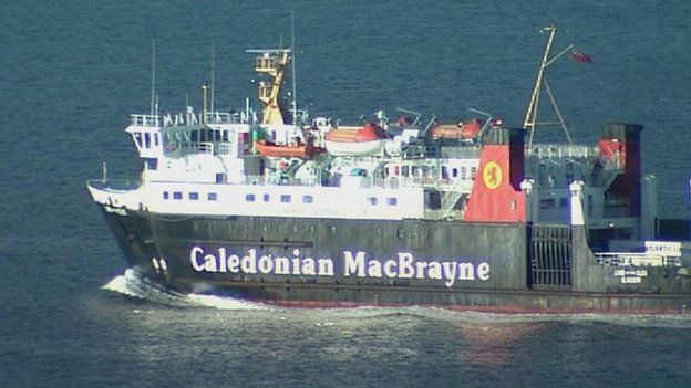 Cal Mac