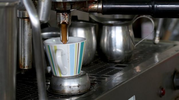 Taza de café