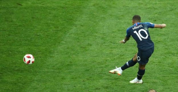 Mbappe