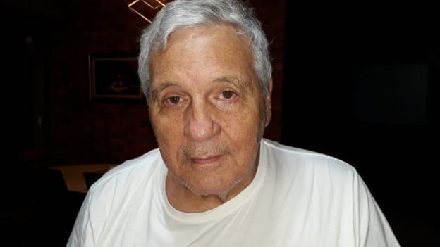 O professor Jorge Moysés Netto, 73, paralisou seu tratamento de câncer na bexiga