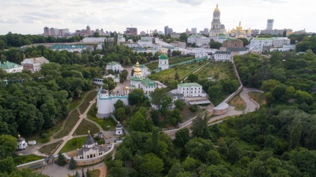 києво-печерська лавра