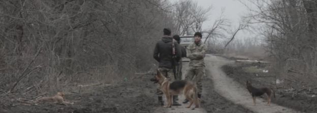 Ukraine Conflict Daily Reality Of Easts Frozen War Bbc News