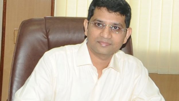 N.Venkatesh, IAS