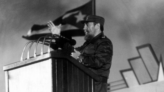 Fidel Castro