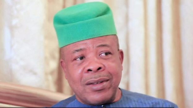 Supreme Court Don Dismiss Emeka Ihedioha Case Bbc News Pidgin 8974